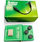 Used Ibanez TS808 Reissue Tube Screamer Distortion Effect Pedal