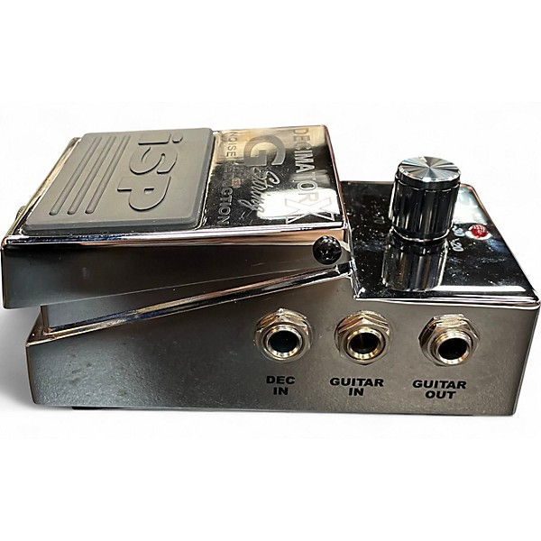 Used Isp Technologies Decimator G String Noise Reduction Effect Pedal