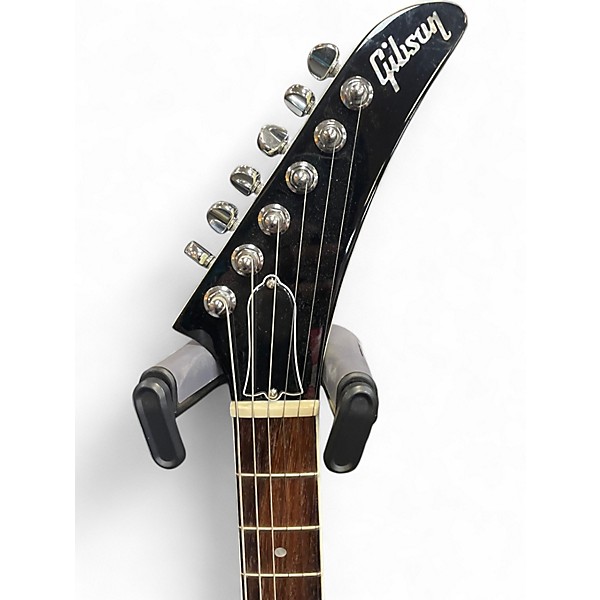 Used Gibson 70S EXPLORER Classic White Solid Body Electric Guitar