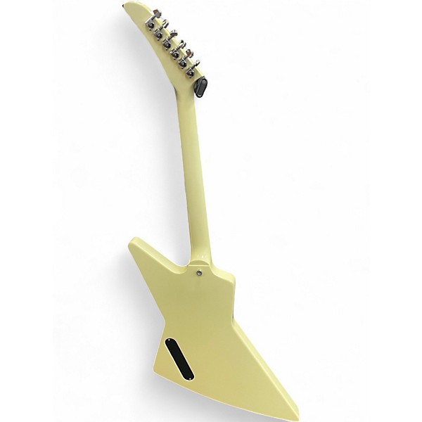 Used Gibson 70S EXPLORER Classic White Solid Body Electric Guitar