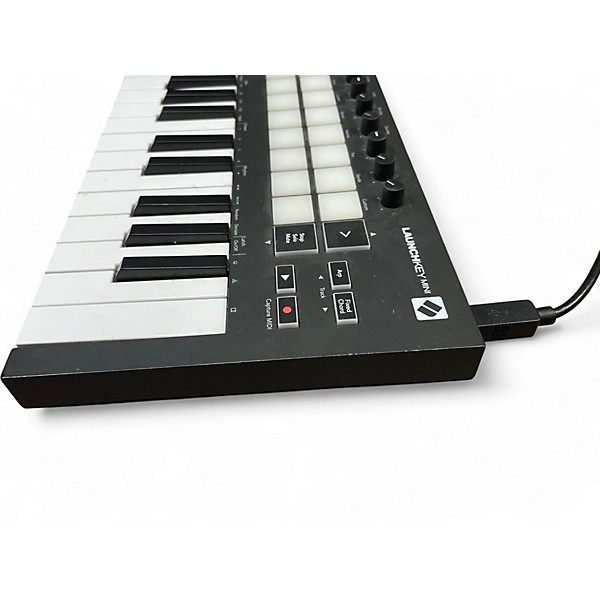 Used Novation Launchkey Mini MIDI Controller