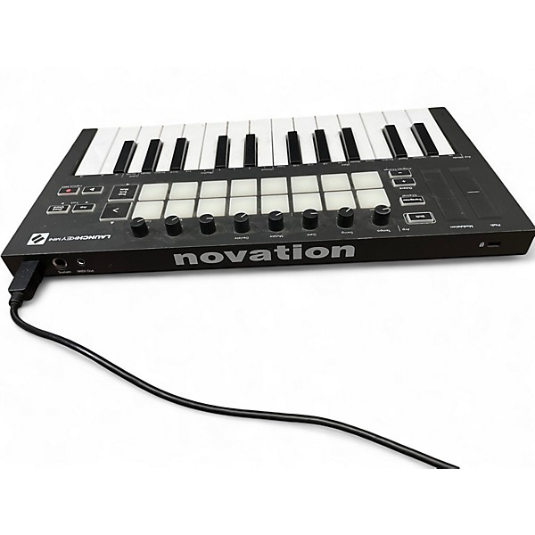 Used Novation Launchkey Mini MIDI Controller