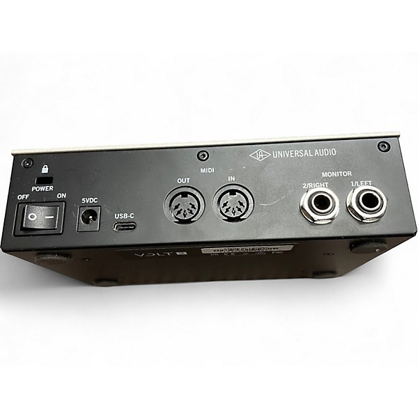 Used Universal Audio VOLT 2 Audio Interface