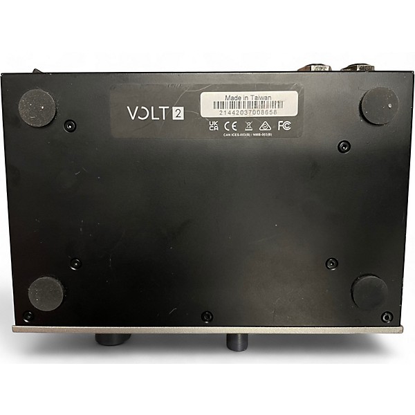 Used Universal Audio VOLT 2 Audio Interface