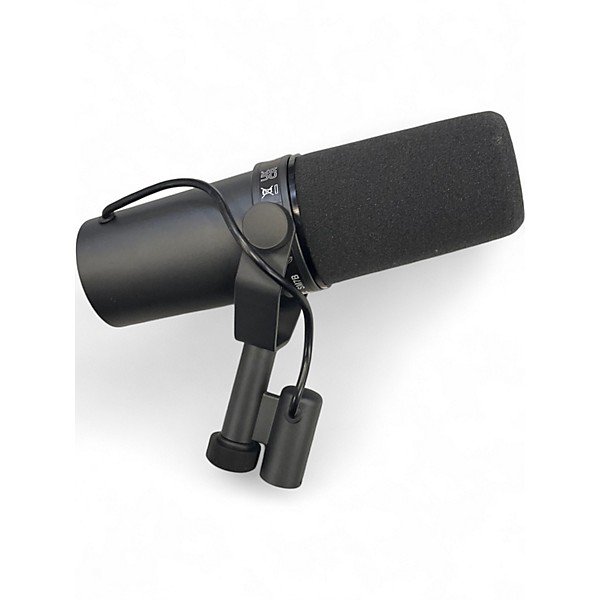 Used Shure SM7B Dynamic Microphone