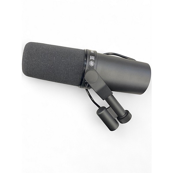 Used Shure SM7B Dynamic Microphone