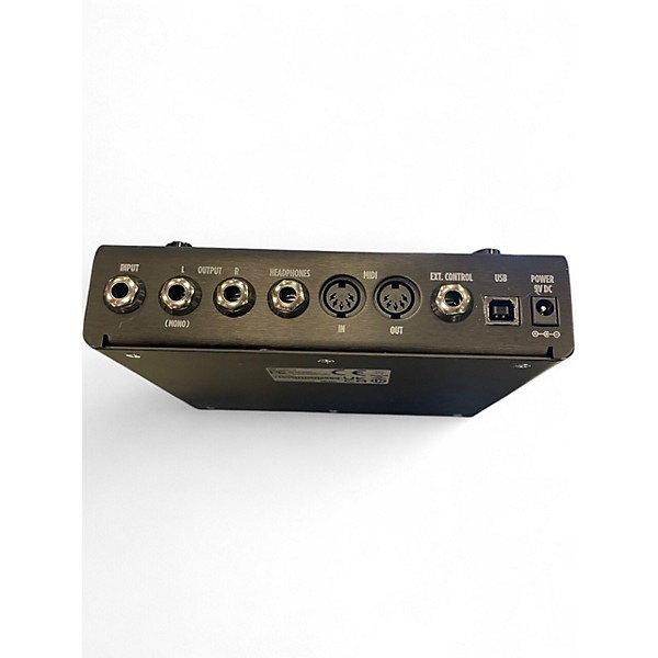 Used IK Multimedia TONEX Effect Pedal