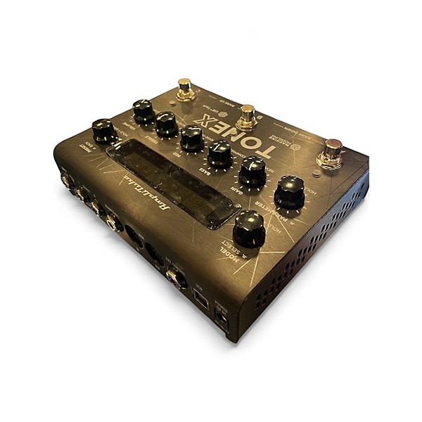 Used IK Multimedia TONEX Effect Pedal