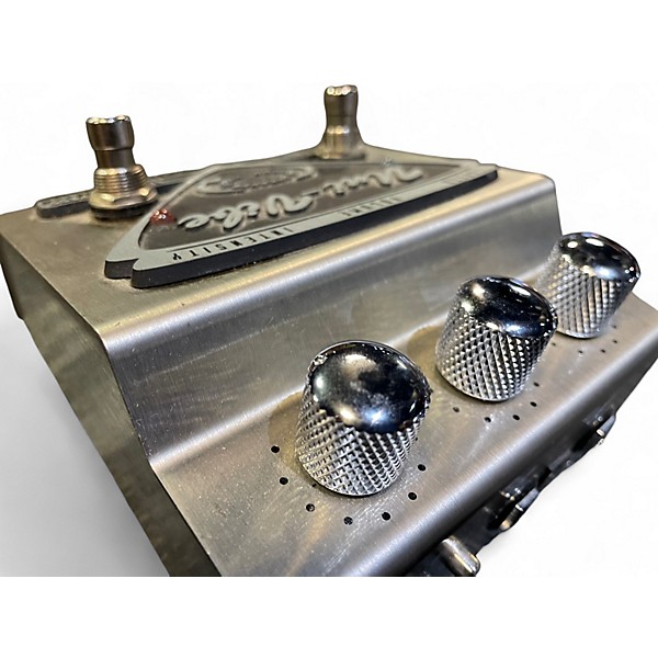 Used Dunlop Uni-Vibe Effect Pedal