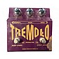 Used Dunlop TS-1 STEREO TREMOLO Effect Pedal thumbnail