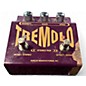 Used Dunlop TS-1 STEREO TREMOLO Effect Pedal