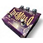 Used Dunlop TS-1 STEREO TREMOLO Effect Pedal