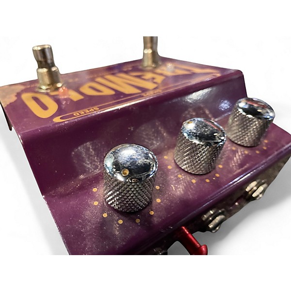 Used Dunlop TS-1 STEREO TREMOLO Effect Pedal