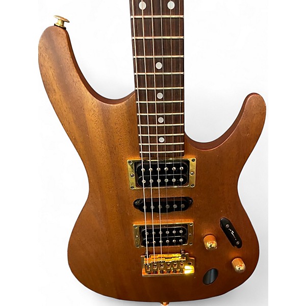 Used Ibanez  SV470 Natural Solid Body Electric Guitar