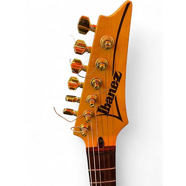 Used Ibanez  SV470 Natural Solid Body Electric Guitar