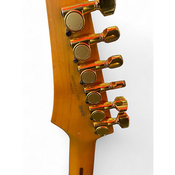 Used Ibanez  SV470 Natural Solid Body Electric Guitar