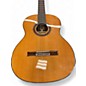 Used Cordoba C7 Natural Classical Acoustic Guitar