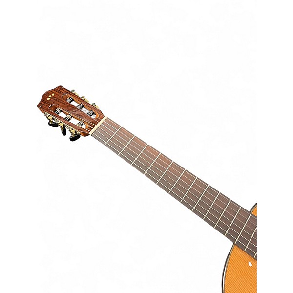 Used Cordoba C7 Natural Classical Acoustic Guitar