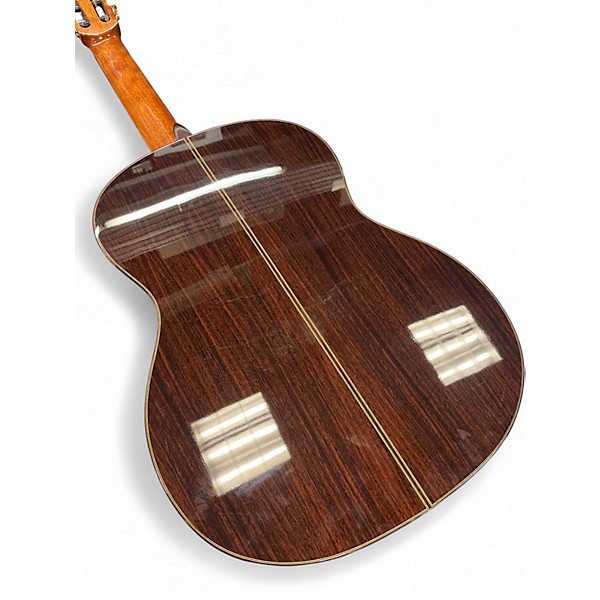 Used Cordoba C7 Natural Classical Acoustic Guitar