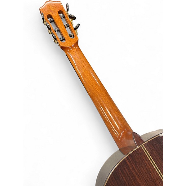 Used Cordoba C7 Natural Classical Acoustic Guitar