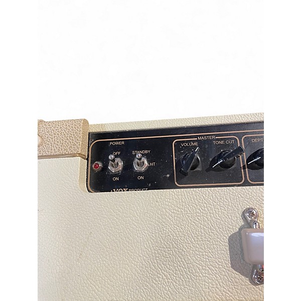 Used VOX AC15C1 15W Tube Guitar Combo Amp