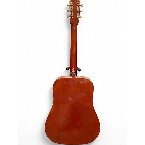 Vintage 1970s Castilla 08-98 Natural Acoustic Guitar