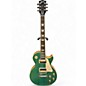 Used 2022 Gibson Les Paul Classic Seafoam Green Solid Body Electric Guitar thumbnail
