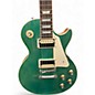 Used 2022 Gibson Les Paul Classic Seafoam Green Solid Body Electric Guitar
