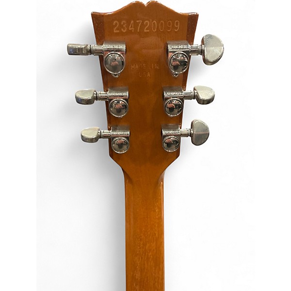 Used 2022 Gibson Les Paul Classic Seafoam Green Solid Body Electric Guitar