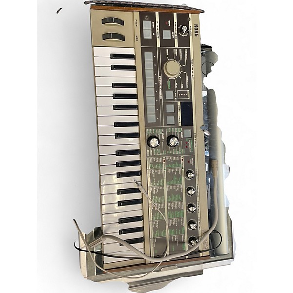 Used KORG Micro Korg 37 Key Synthesizer