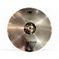 Used SABIAN 18in B8X Crash Ride Cymbal thumbnail