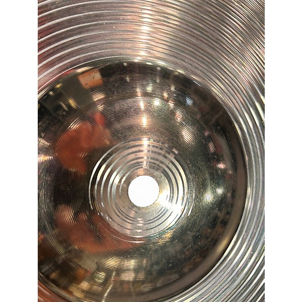 Used SABIAN 18in B8X Crash Ride Cymbal