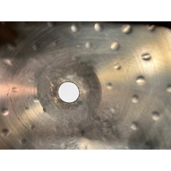 Used SABIAN 18in B8X Crash Ride Cymbal