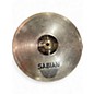 Used Sabian 14in B8X Cymbal