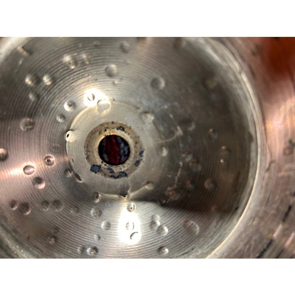 Used Sabian 14in B8X Cymbal