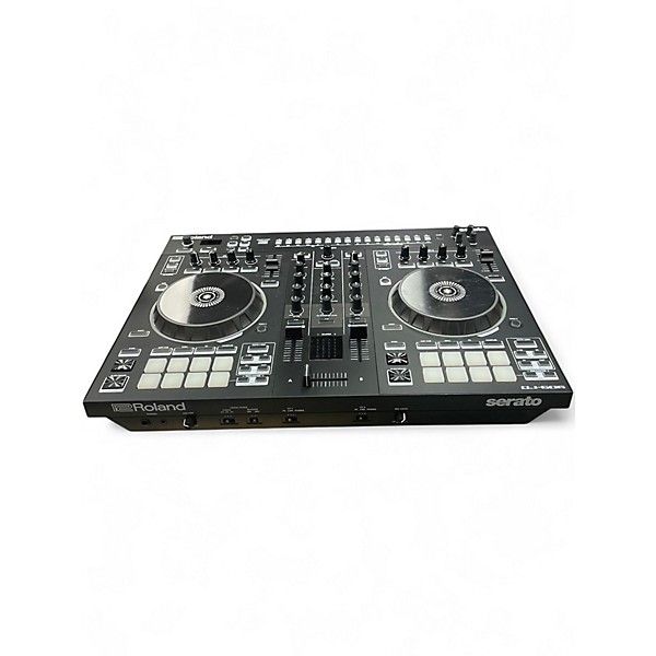 Used Roland dj-505 Powered Mixer