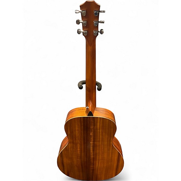 Used Taylor GS Mini Koa Natural Acoustic Guitar