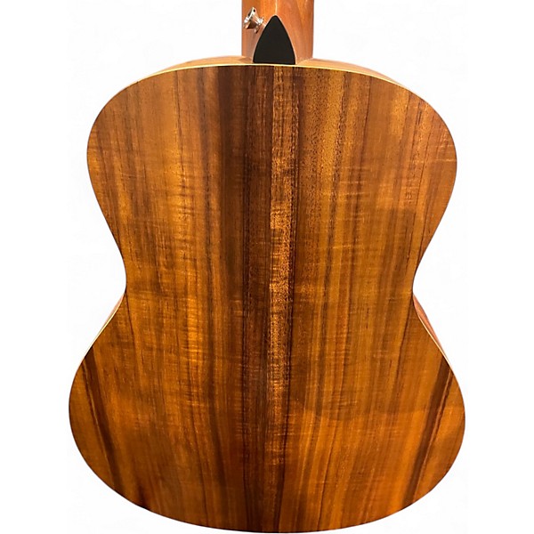 Used Taylor GS Mini Koa Natural Acoustic Guitar