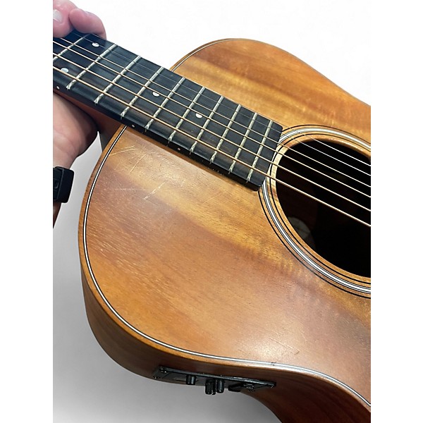 Used Taylor GS Mini Koa Natural Acoustic Guitar