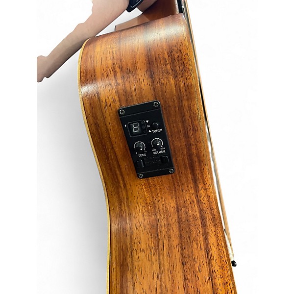 Used Taylor GS Mini Koa Natural Acoustic Guitar