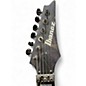 Used Ibanez RGT1270PB Trans Black Solid Body Electric Guitar