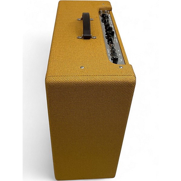 Used Fender Bassman LTD 59 Reissue Tube Guitar Combo Amp