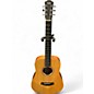 Used Taylor BT1 Baby Natural Acoustic Guitar thumbnail