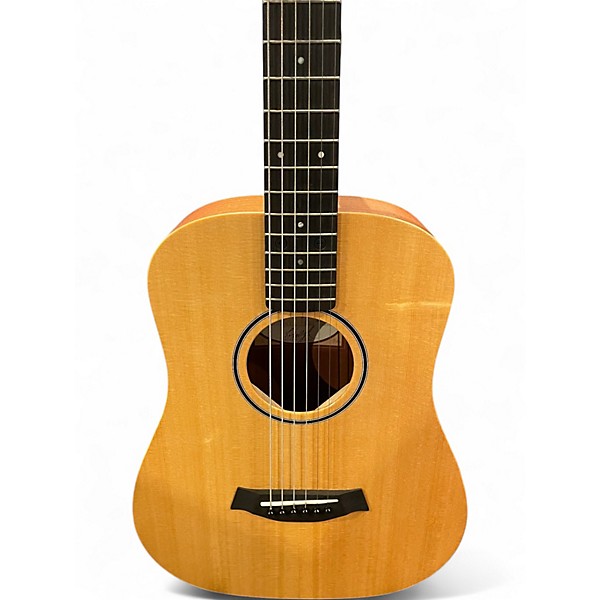 Used Taylor BT1 Baby Natural Acoustic Guitar
