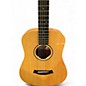 Used Taylor BT1 Baby Natural Acoustic Guitar