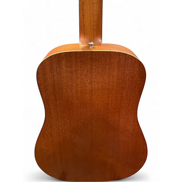 Used Taylor BT1 Baby Natural Acoustic Guitar