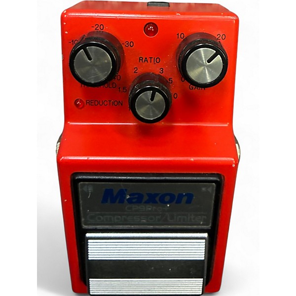 Used Maxon CP9 Effect Pedal