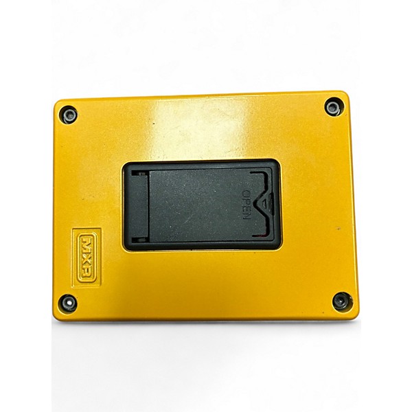 Used MXR M287 Effect Pedal