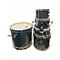 Used Gretsch Drums 5 Piece Energy blue Drum Kit thumbnail