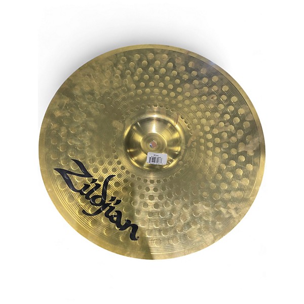 Used Zildjian 16in Planet Z Crash Cymbal